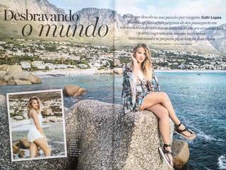 Gabi Lopes feet photo 7