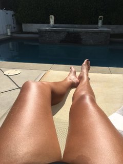 Gabi Lopes feet photo 6