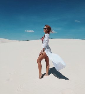 Gabi Lopes feet photo 20