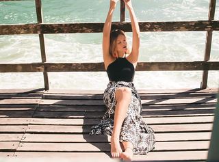 Gabi Lopes feet photo 4