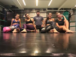 Gabi Lopes feet photo 4
