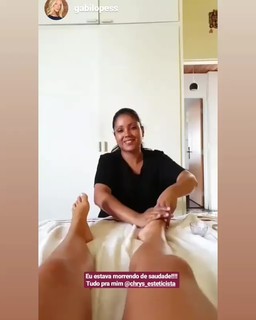 Gabi Lopes feet photo 17