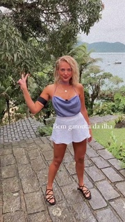 Gabi Lopes feet photo 13