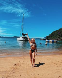 Gabi Lopes feet photo 4