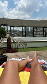 Gabi Lopes feet photo 6