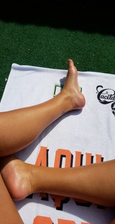 Gabi Lopes feet photo 5