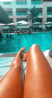 Gabi Lopes feet photo 3