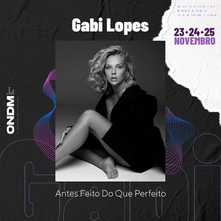 Gabi Lopes feet photo 19