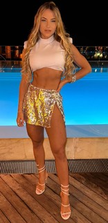 Gabi Martins feet photo thumbnail