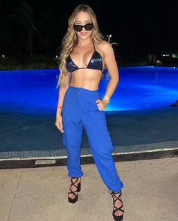 Gabi Martins feet photo thumbnail