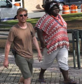Gabourey Sidibe feet photo 19