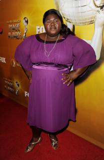 Gabourey Sidibe feet photo 17