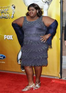 Gabourey Sidibe feet photo 15