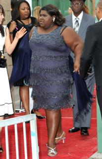 Gabourey Sidibe feet photo 12