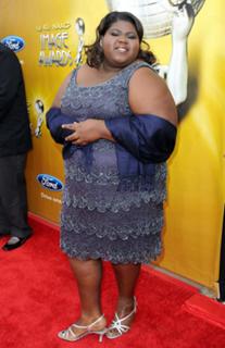 Gabourey Sidibe feet photo 11