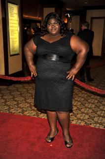 Gabourey Sidibe feet photo 10