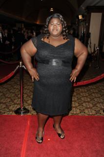 Gabourey Sidibe feet photo 8
