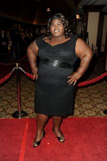Gabourey Sidibe feet photo 7