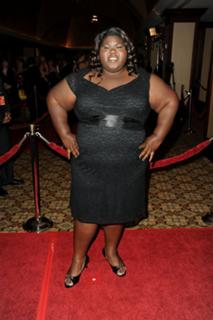 Gabourey Sidibe feet photo 6
