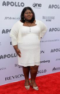 Gabourey Sidibe feet photo 2