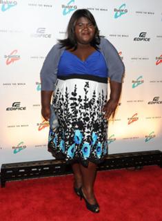 Gabourey Sidibe feet photo 20
