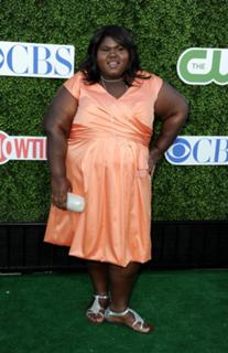 Gabourey Sidibe feet photo 19