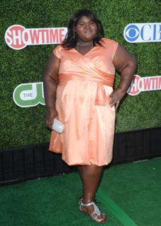 Gabourey Sidibe feet photo 18