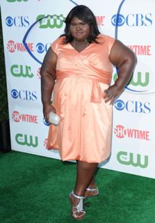 Gabourey Sidibe feet photo 17