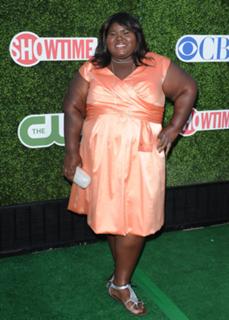 Gabourey Sidibe feet photo 16