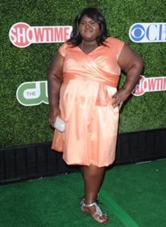 Gabourey Sidibe feet photo 15