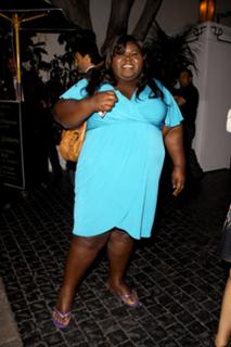 Gabourey Sidibe feet photo 14