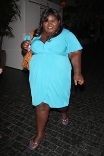 Gabourey Sidibe feet photo 10