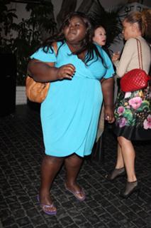 Gabourey Sidibe feet photo 8
