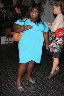 Gabourey Sidibe feet photo 6