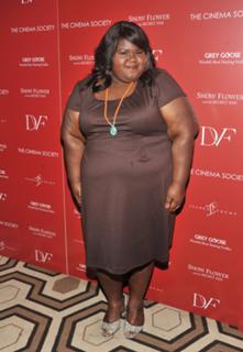 Gabourey Sidibe feet photo 5