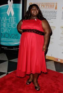 Gabourey Sidibe feet photo 19