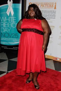 Gabourey Sidibe feet photo 18