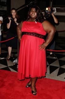 Gabourey Sidibe feet photo 17