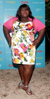 Gabourey Sidibe feet photo 15