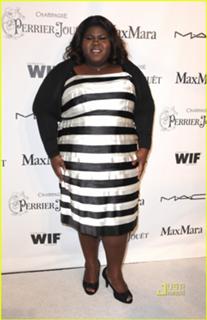 Gabourey Sidibe feet photo 14