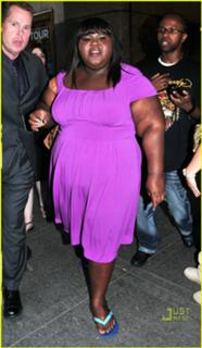 Gabourey Sidibe feet photo 13