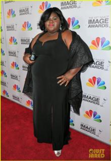 Gabourey Sidibe feet photo 12