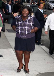 Gabourey Sidibe feet photo 11