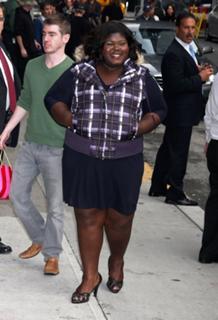 Gabourey Sidibe feet photo 10