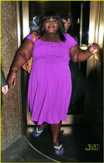 Gabourey Sidibe feet photo 9