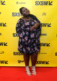 Gabourey Sidibe feet photo 5