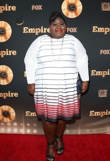 Gabourey Sidibe feet photo 1