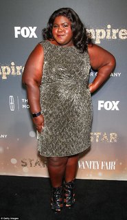 Gabourey Sidibe feet photo 17