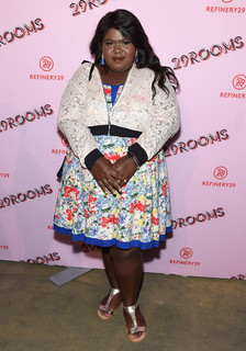 Gabourey Sidibe feet photo 13