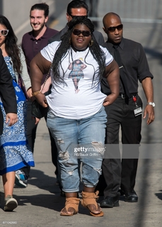Gabourey Sidibe feet photo 10